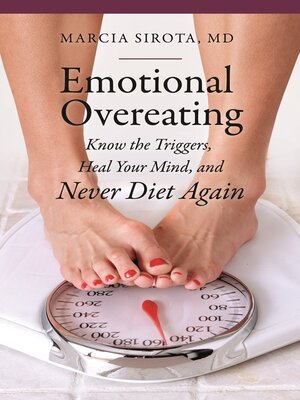 cover image of Emotional Overeating